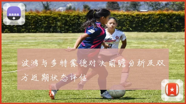 波鸿与多特蒙德对决前瞻分析及双方近期状态评估
