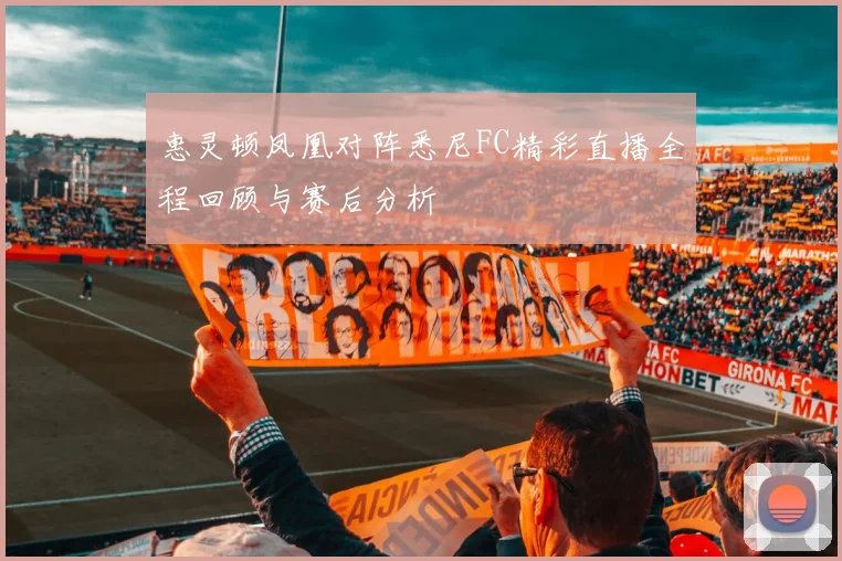 惠灵顿凤凰对阵悉尼FC精彩直播全程回顾与赛后分析