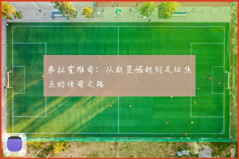 弗拉霍维奇：从新星崛起到足坛焦点的传奇之路