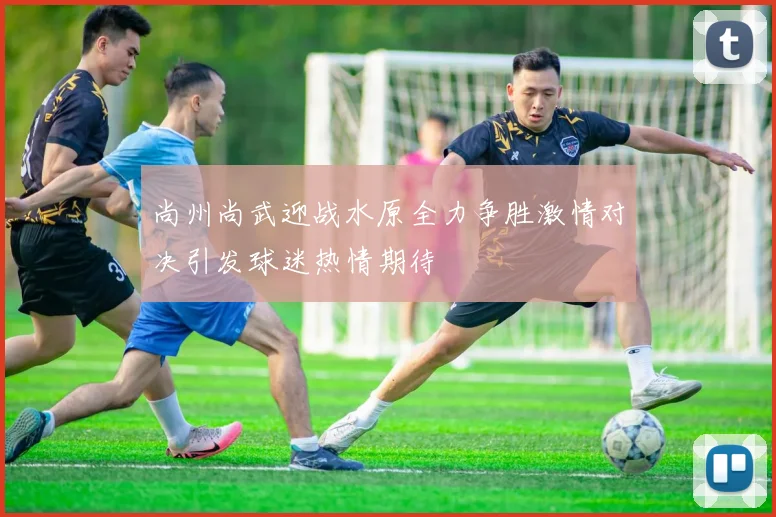 尚州尚武迎战水原全力争胜激情对决引发球迷热情期待