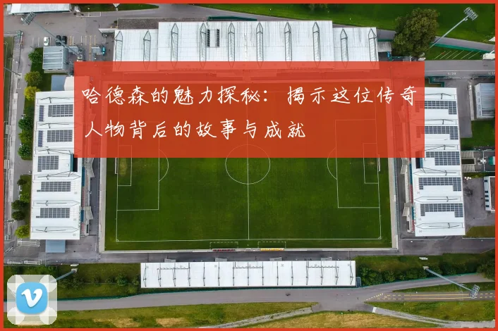 哈德森的魅力探秘：揭示这位传奇人物背后的故事与成就